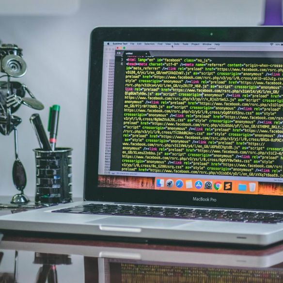 MakeITSimple article about building web apps