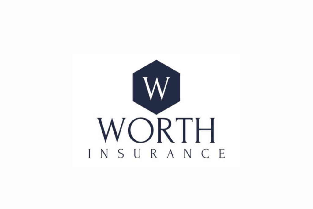 Worth Insurance logo, insurance services in Florida