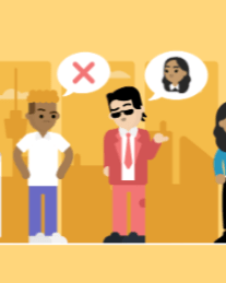 Sexual harassment issues at work and on campus