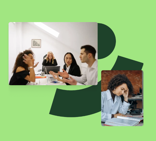 Therapy for managing work-related stress